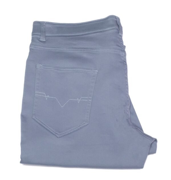 SKC Steel blue Jeans