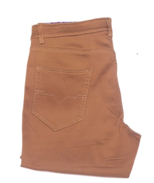 SKC Tabaco Jeans