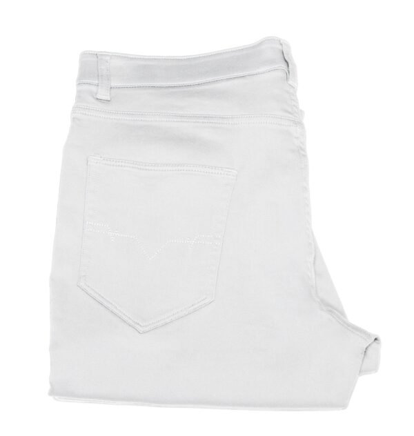 White Jeans