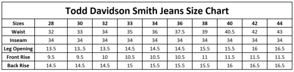 SKC Silver Jeans