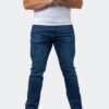 Jeans Torn Blue