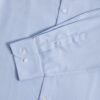 Non Iron Cotton Shirt Light blue