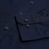 Non Iron Cotton Shirt Dark Navy