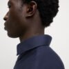 Non Iron Cotton Shirt Dark Navy