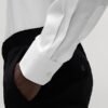 Non Iron Cotton Shirt White