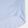 Regular Fit Luxury Cotton Striped Shirt Blue/white