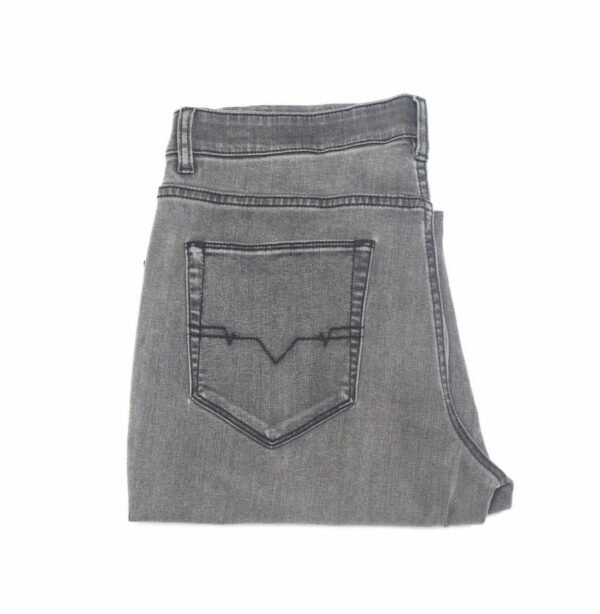 Jeans Srd Med Grey