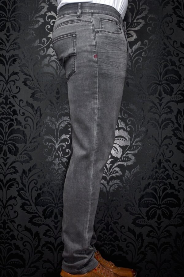 Jeans Srd Med Grey